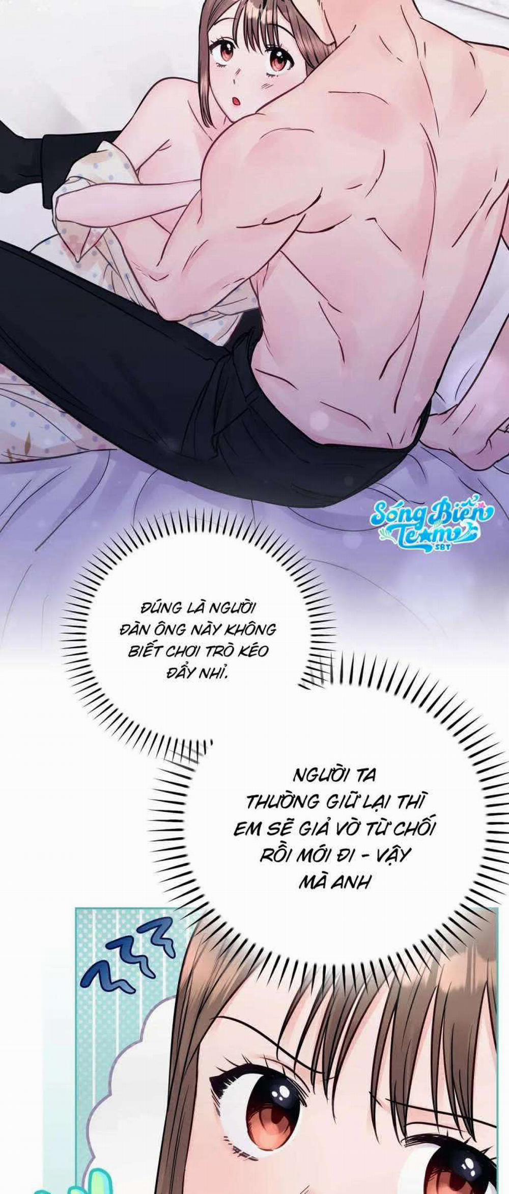 [18+] Người Bạn Nguy Hiểm Của Anh Trai 16 trang 28