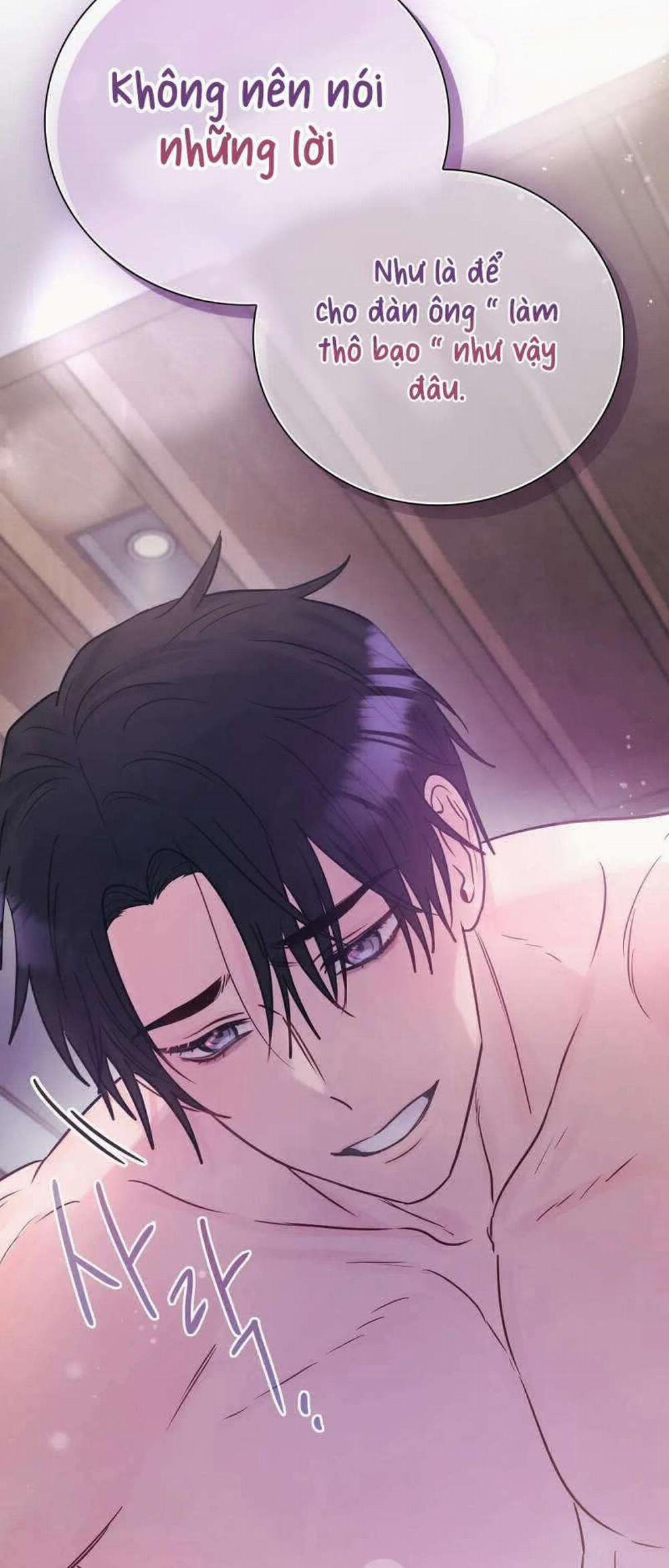 [18+] Người Bạn Nguy Hiểm Của Anh Trai 16 trang 34