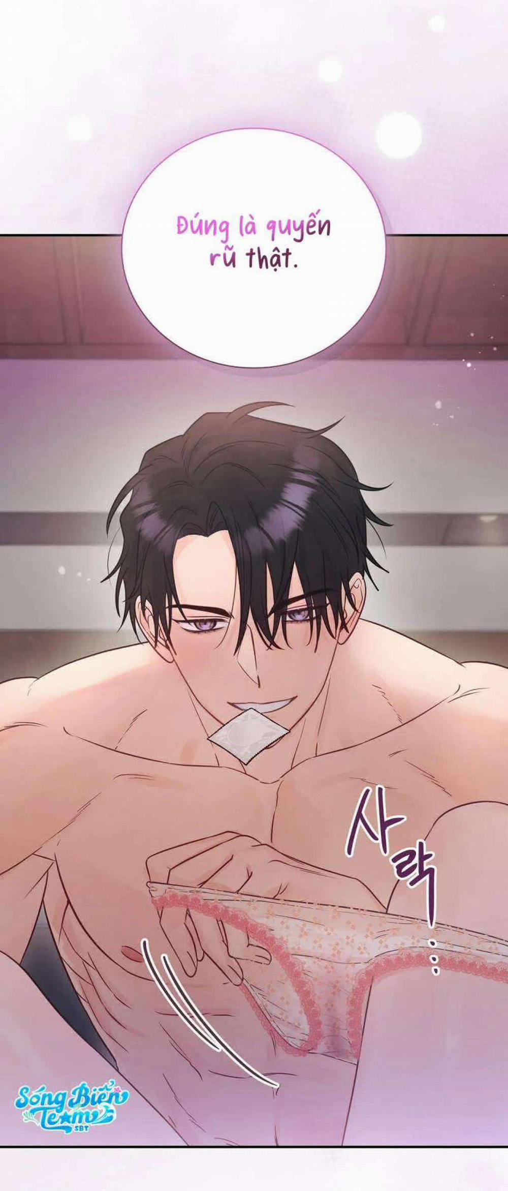 [18+] Người Bạn Nguy Hiểm Của Anh Trai 16 trang 39