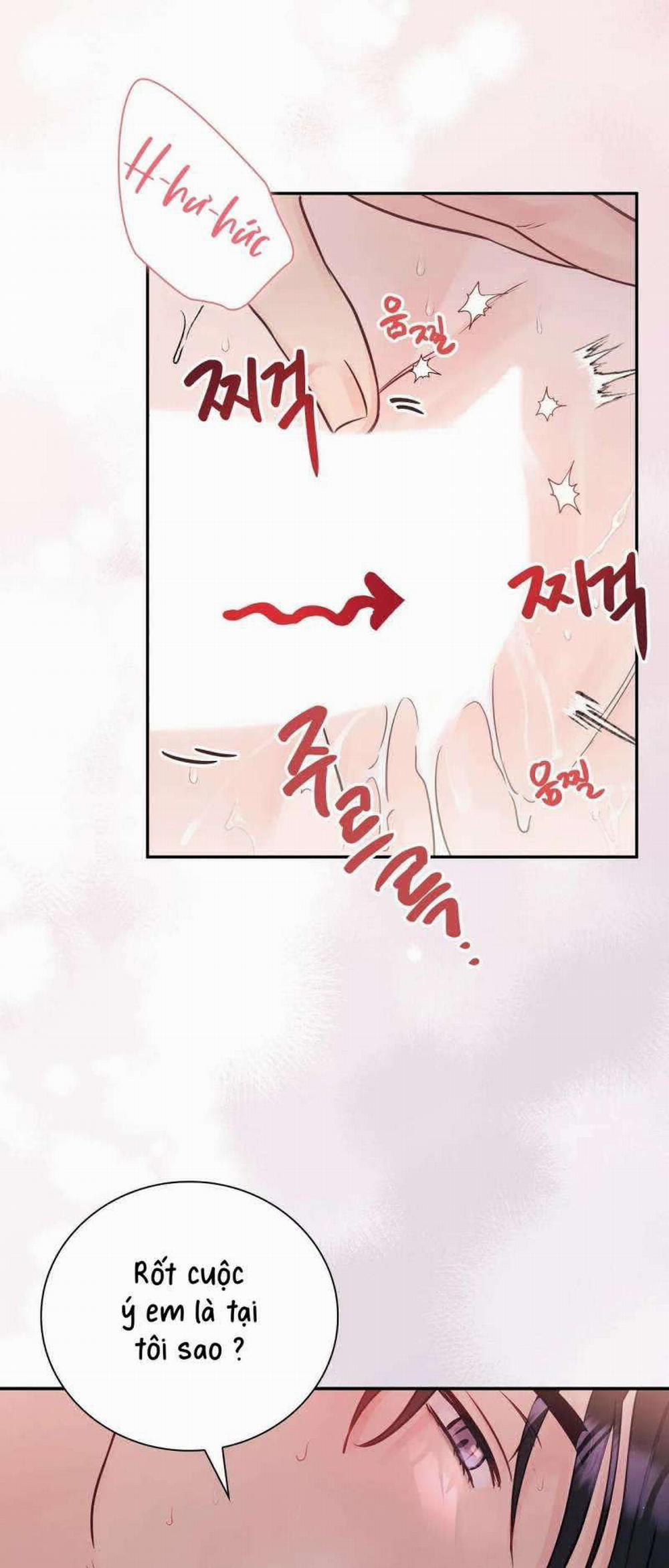 [18+] Người Bạn Nguy Hiểm Của Anh Trai 16 trang 43