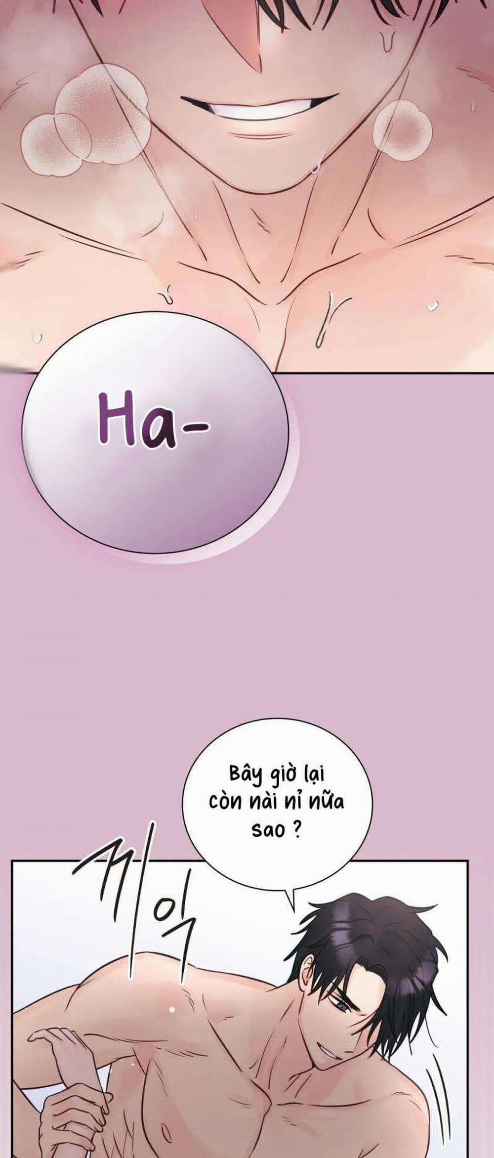 [18+] Người Bạn Nguy Hiểm Của Anh Trai 16 trang 47