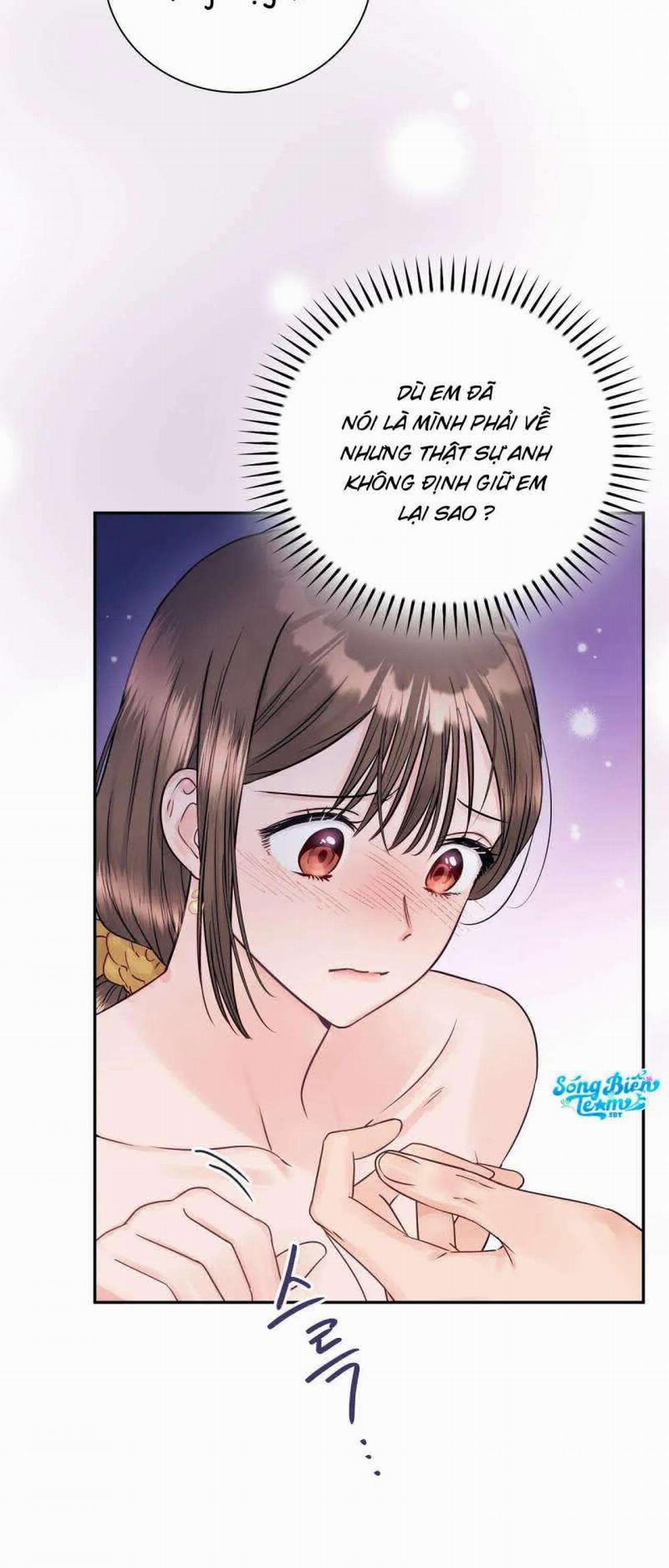 [18+] Người Bạn Nguy Hiểm Của Anh Trai 16 trang 5