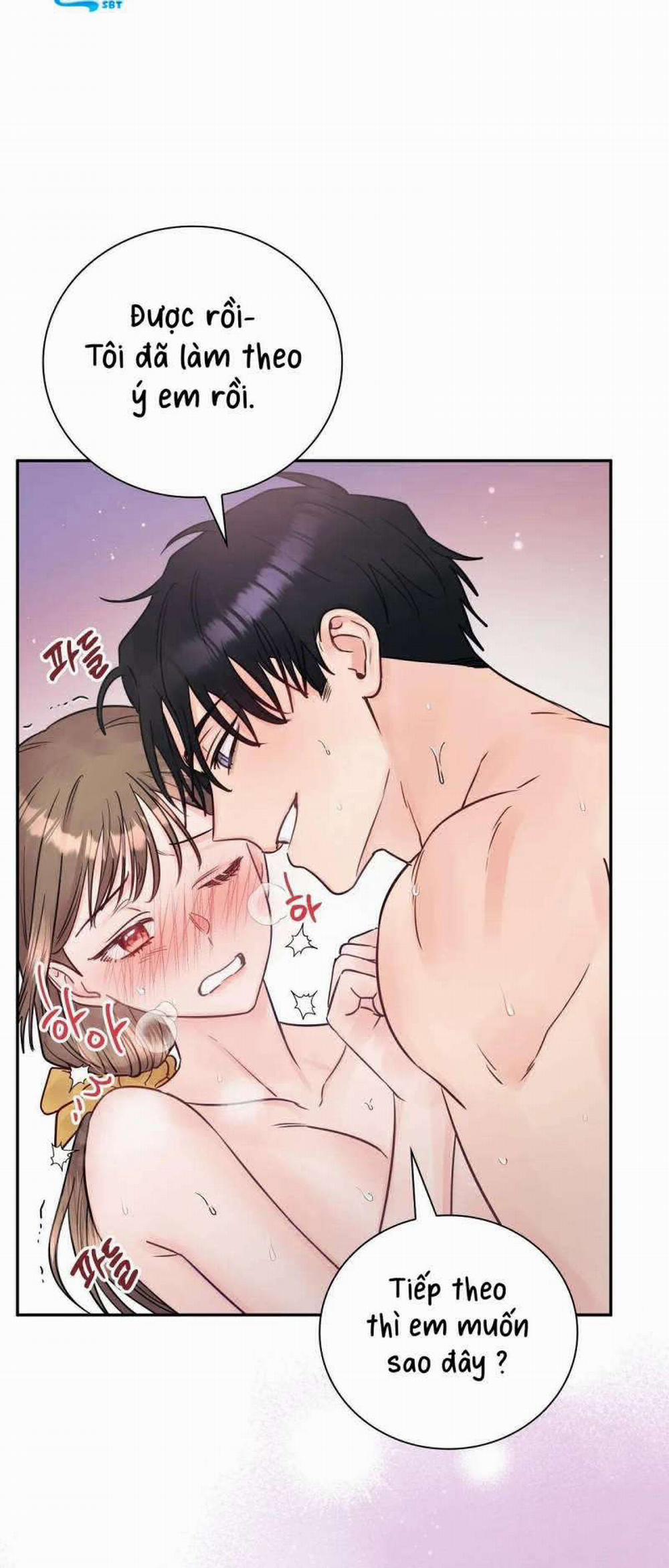 [18+] Người Bạn Nguy Hiểm Của Anh Trai 16 trang 50