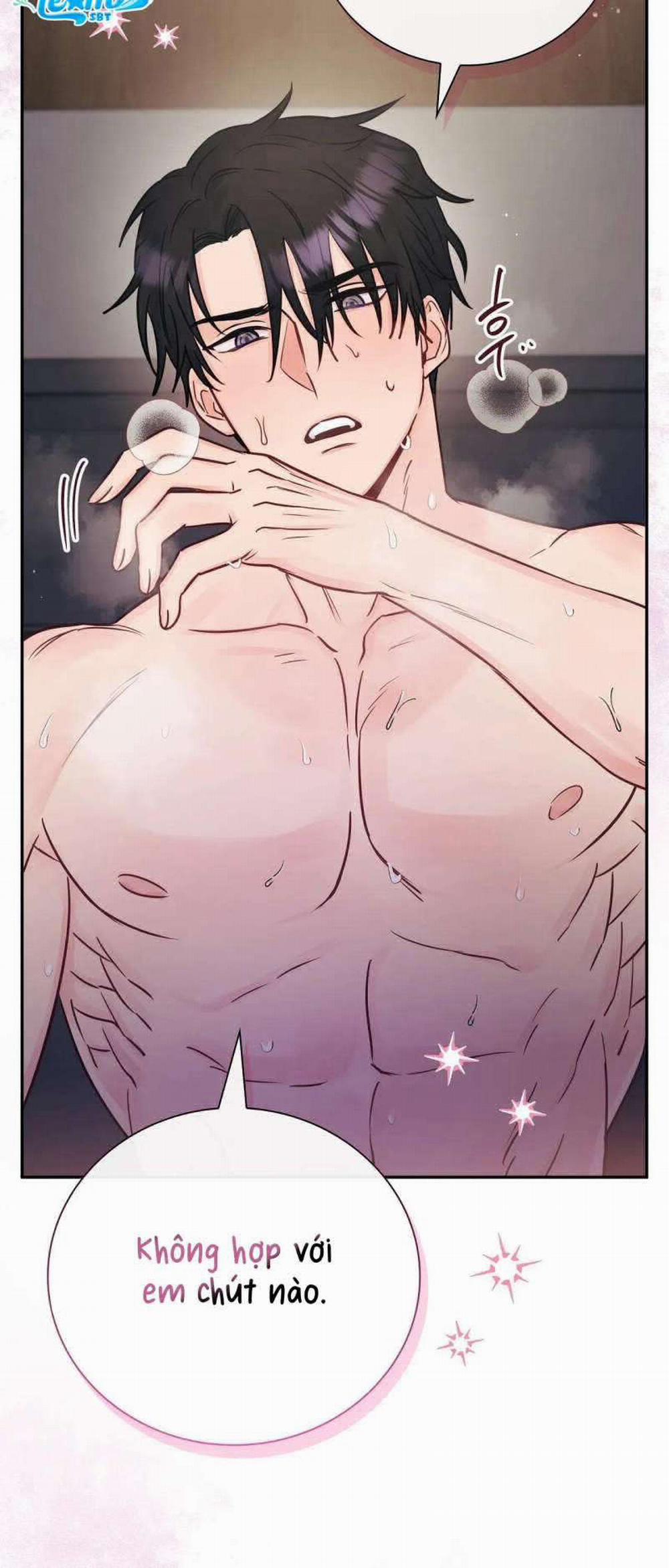 [18+] Người Bạn Nguy Hiểm Của Anh Trai 16 trang 62