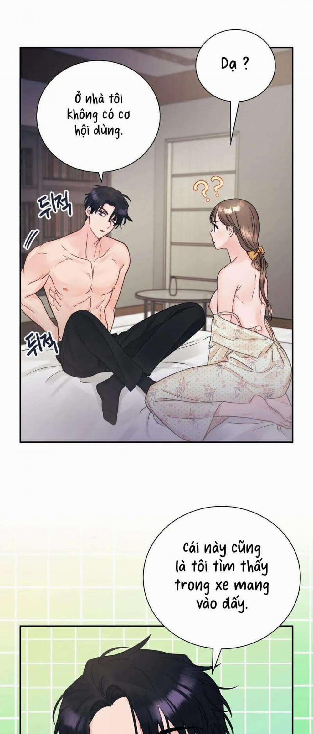 [18+] Người Bạn Nguy Hiểm Của Anh Trai 16 trang 7