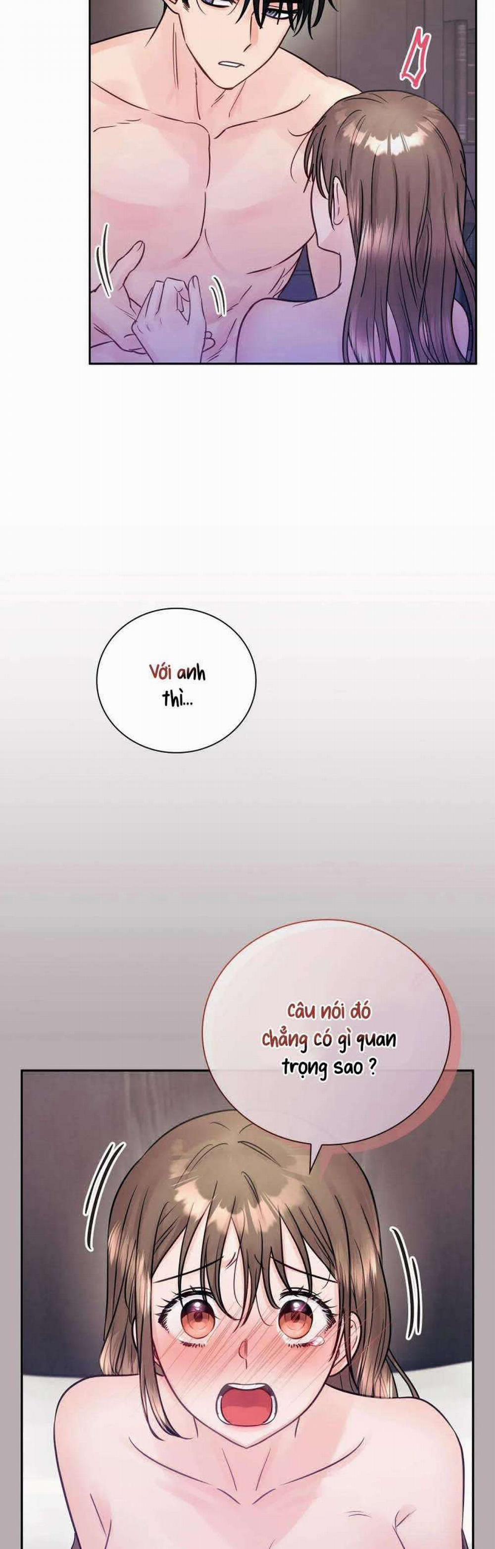 [18+] Người Bạn Nguy Hiểm Của Anh Trai 17 trang 19