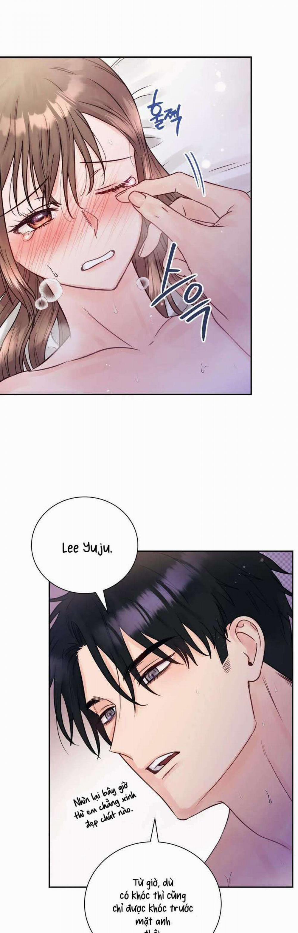 [18+] Người Bạn Nguy Hiểm Của Anh Trai 17 trang 2