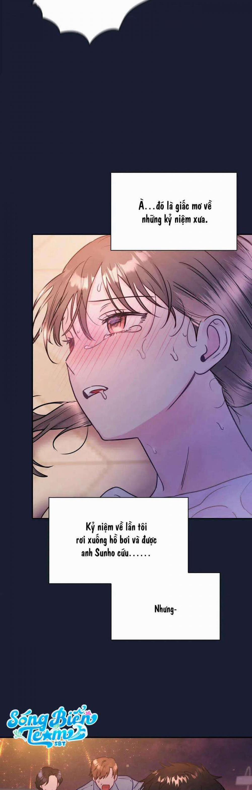 [18+] Người Bạn Nguy Hiểm Của Anh Trai 17 trang 46