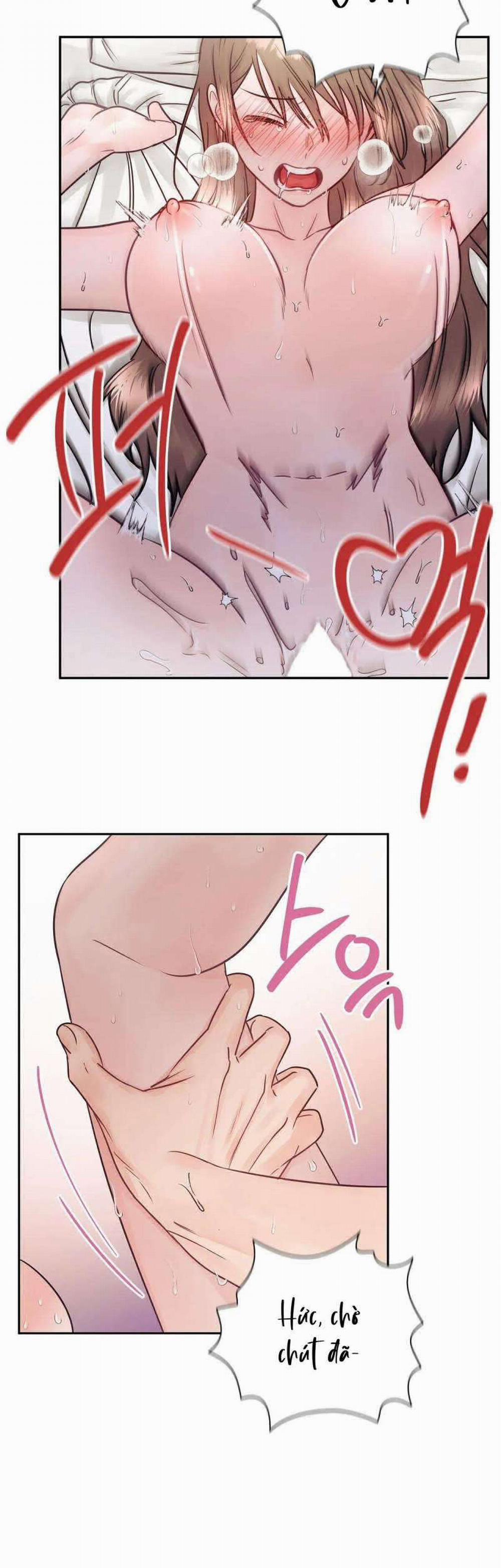 [18+] Người Bạn Nguy Hiểm Của Anh Trai 17 trang 7