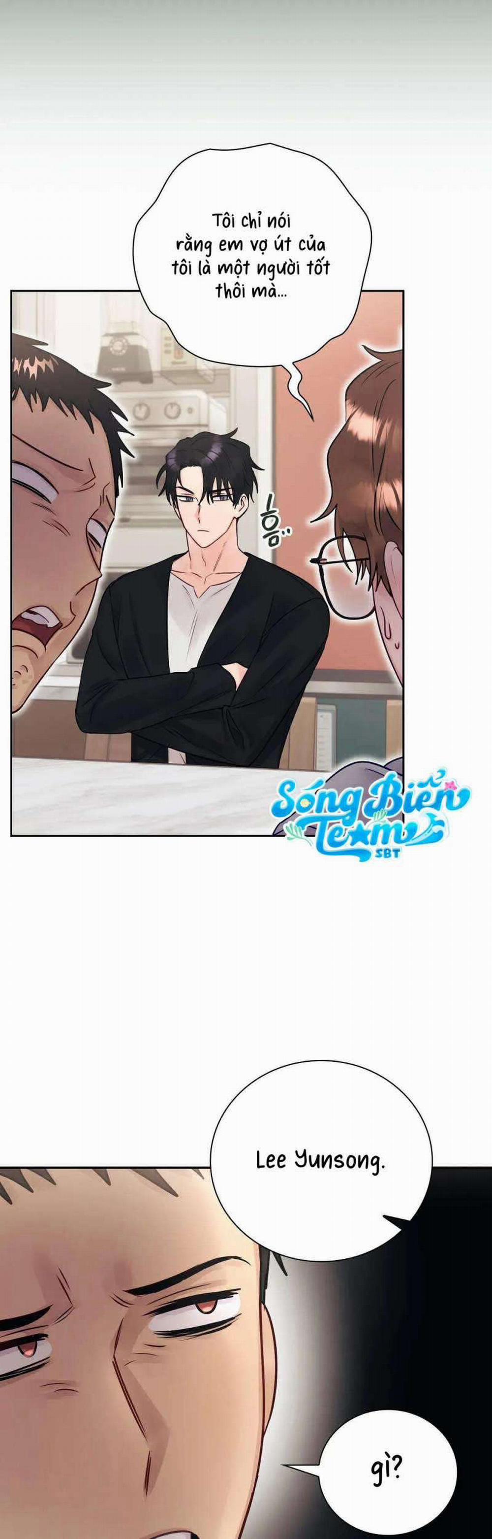 [18+] Người Bạn Nguy Hiểm Của Anh Trai 18 trang 10