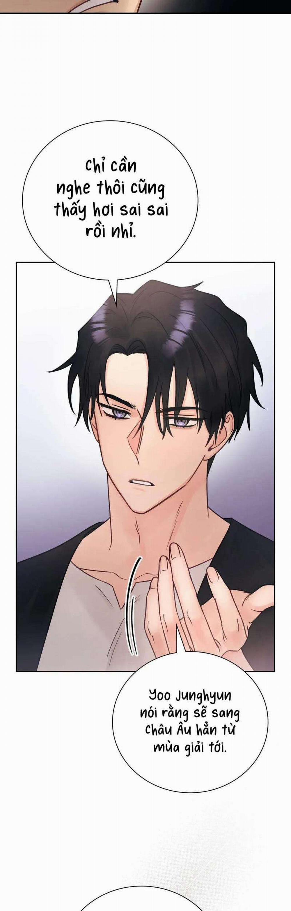 [18+] Người Bạn Nguy Hiểm Của Anh Trai 18 trang 11