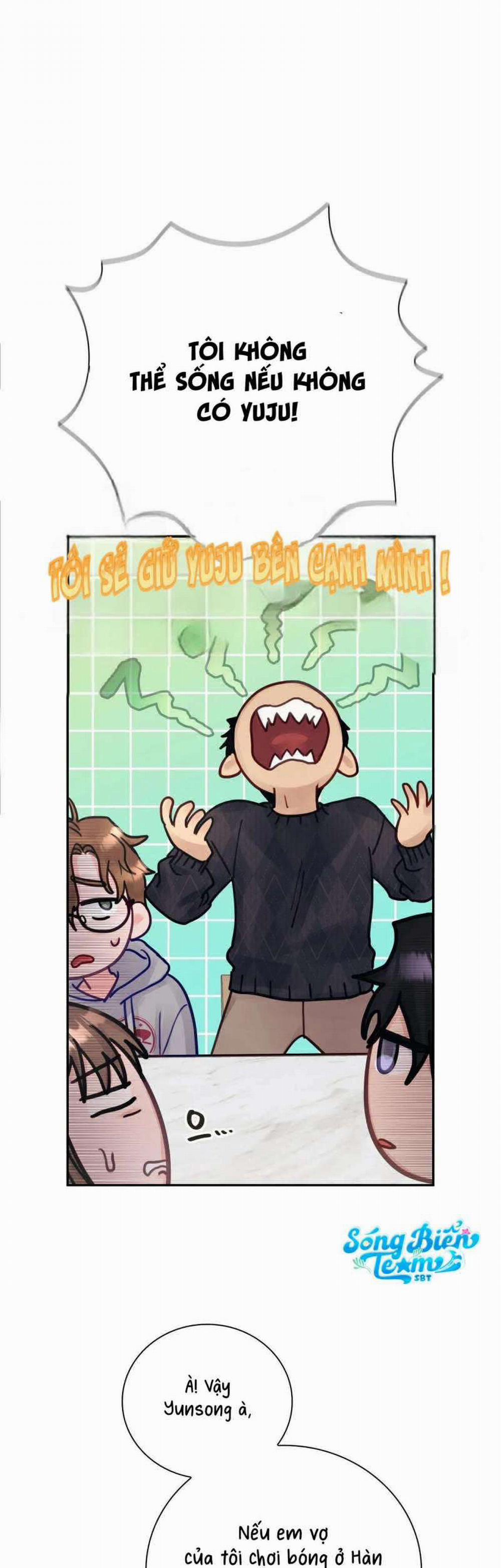 [18+] Người Bạn Nguy Hiểm Của Anh Trai 18 trang 19