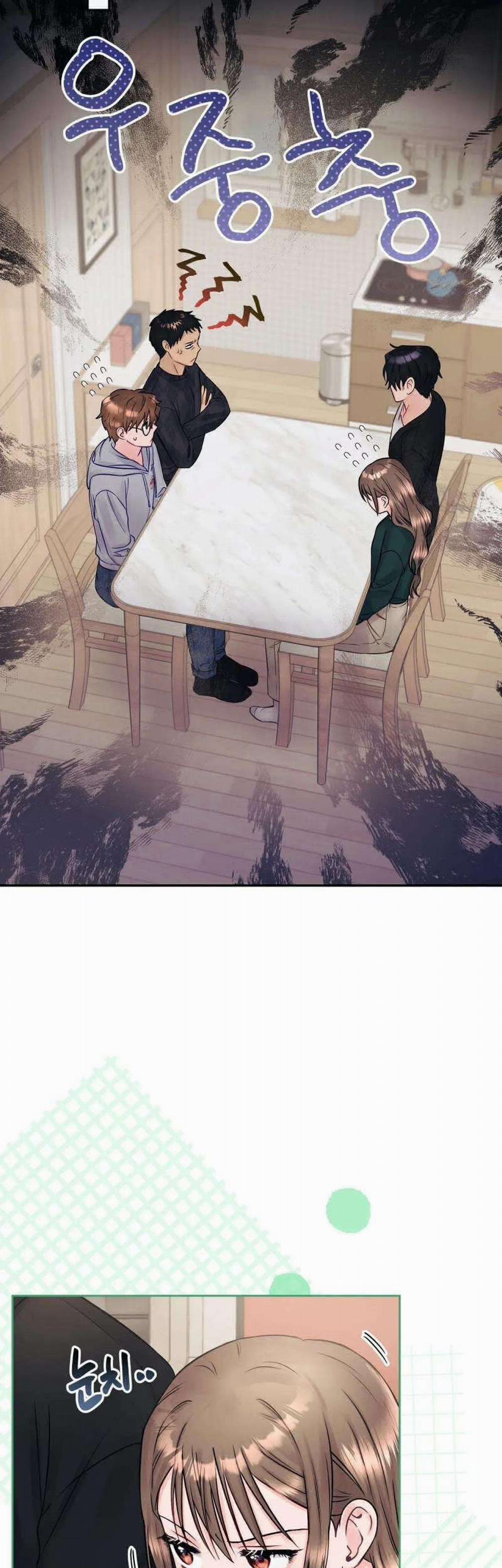 [18+] Người Bạn Nguy Hiểm Của Anh Trai 18 trang 2