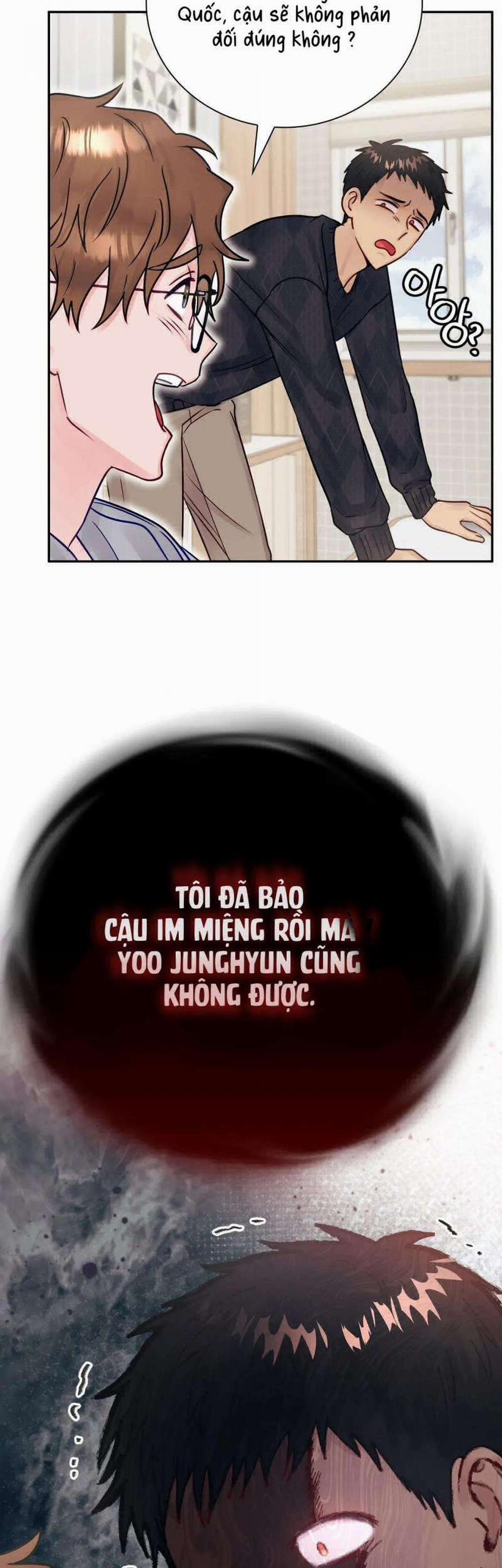 [18+] Người Bạn Nguy Hiểm Của Anh Trai 18 trang 20