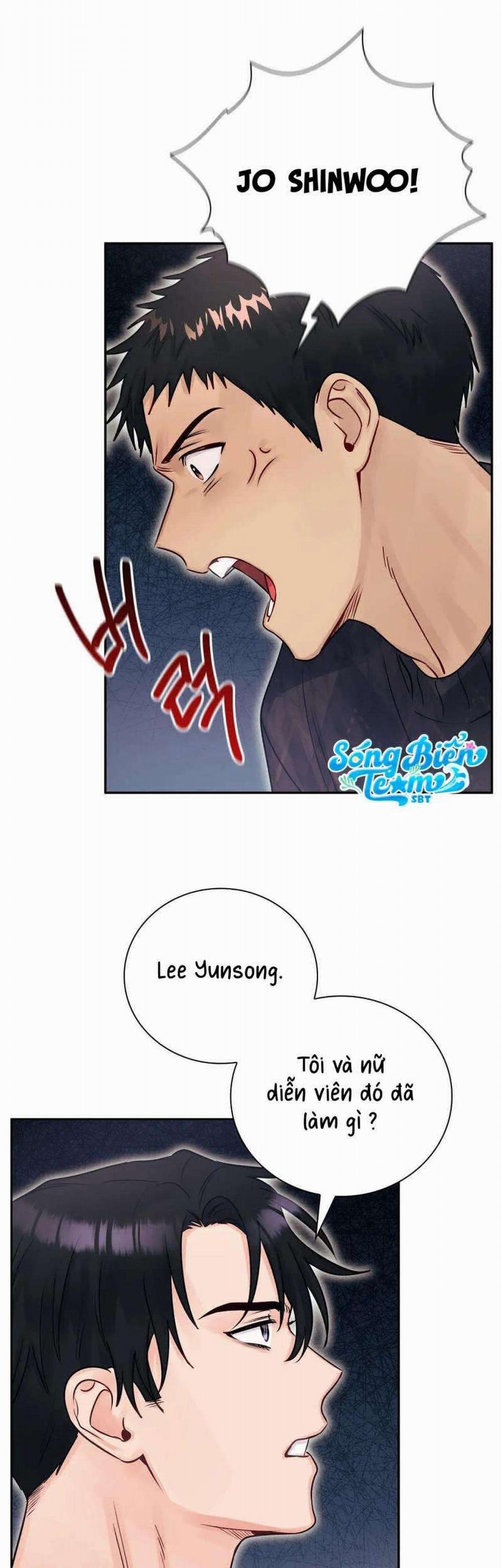 [18+] Người Bạn Nguy Hiểm Của Anh Trai 18 trang 27