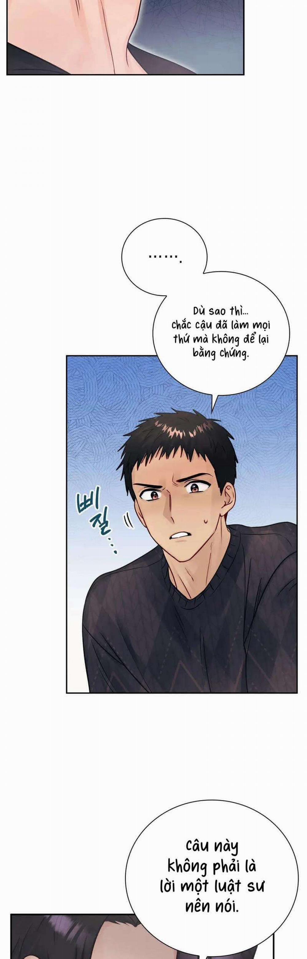 [18+] Người Bạn Nguy Hiểm Của Anh Trai 18 trang 28