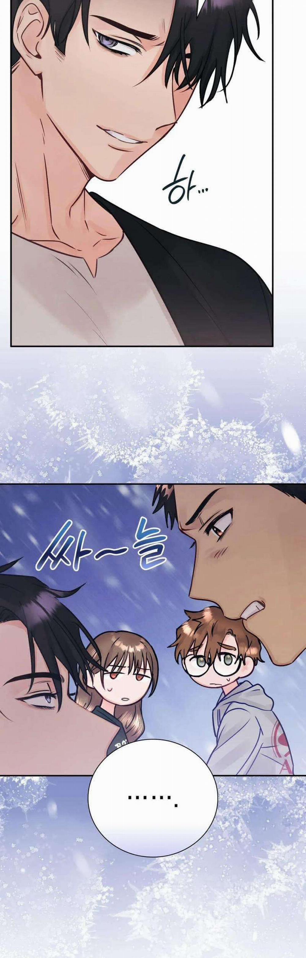 [18+] Người Bạn Nguy Hiểm Của Anh Trai 18 trang 29