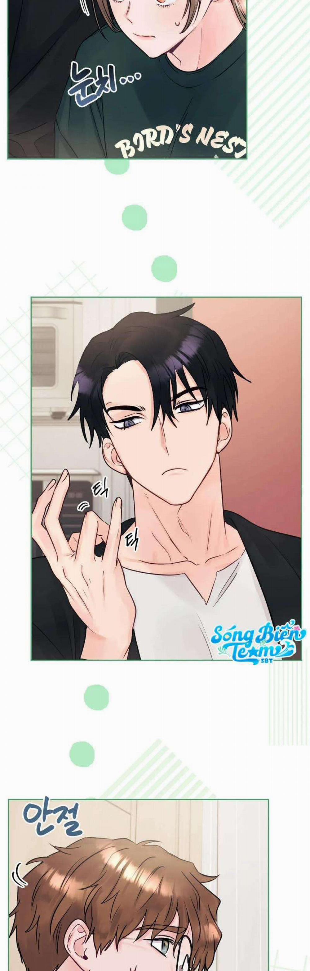 [18+] Người Bạn Nguy Hiểm Của Anh Trai 18 trang 3