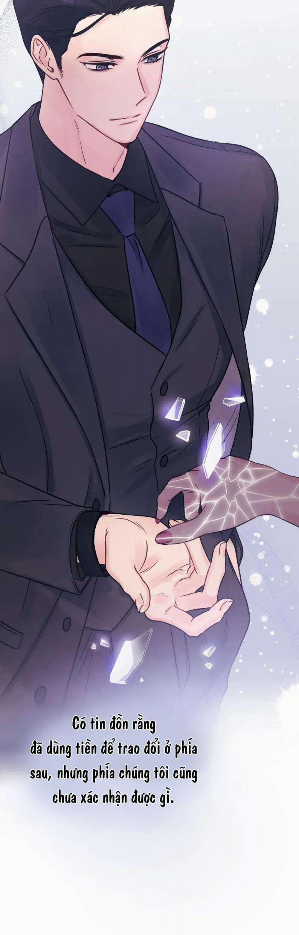 [18+] Người Bạn Nguy Hiểm Của Anh Trai 18 trang 32