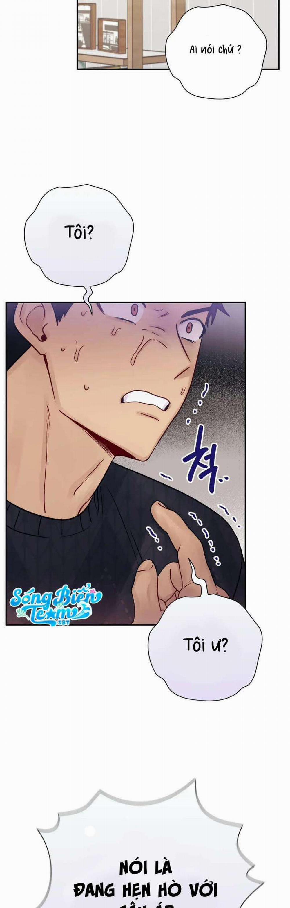 [18+] Người Bạn Nguy Hiểm Của Anh Trai 18 trang 42