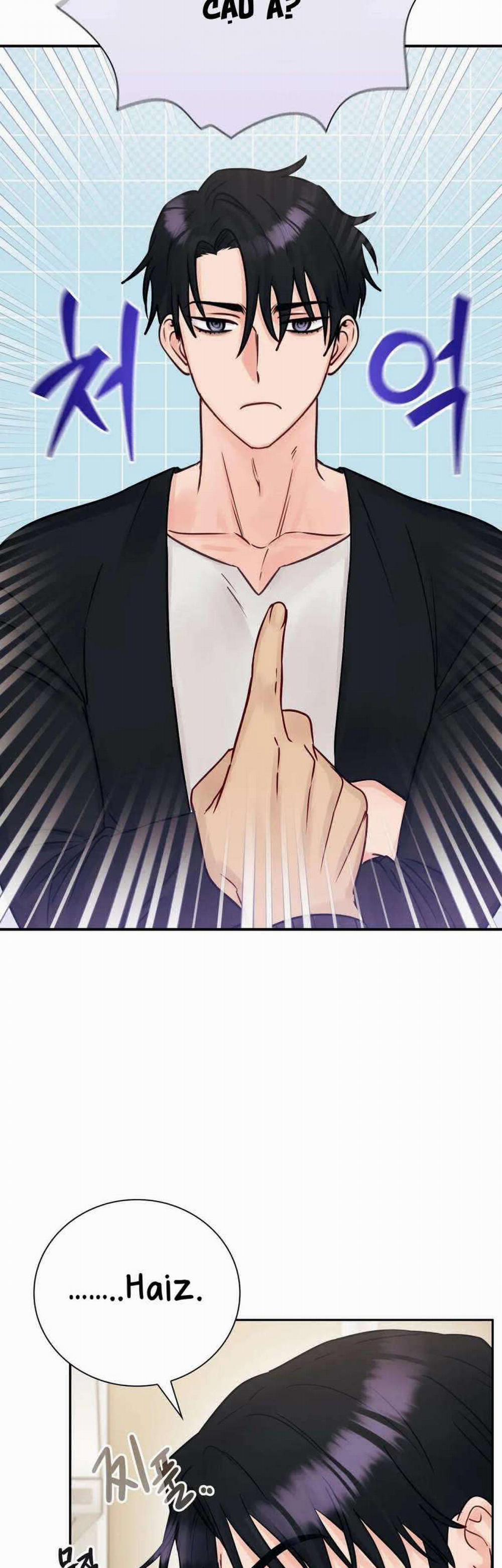 [18+] Người Bạn Nguy Hiểm Của Anh Trai 18 trang 43