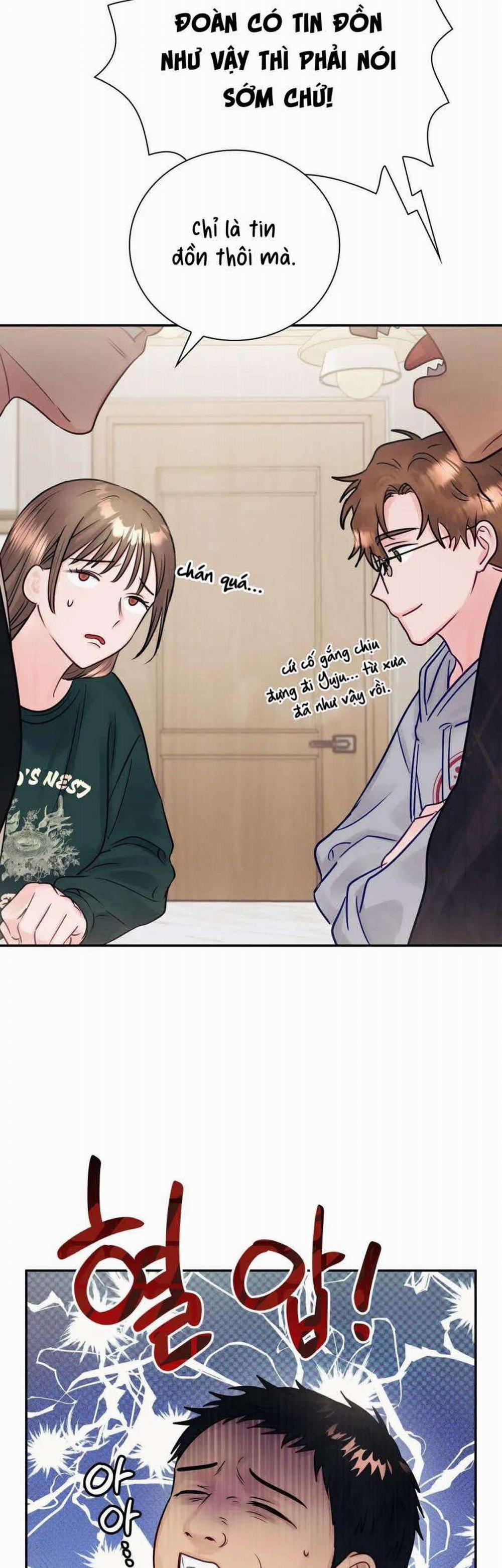 [18+] Người Bạn Nguy Hiểm Của Anh Trai 18 trang 47