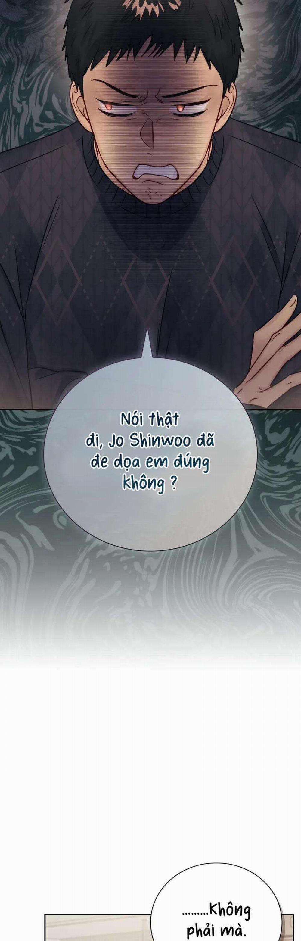 [18+] Người Bạn Nguy Hiểm Của Anh Trai 18 trang 5