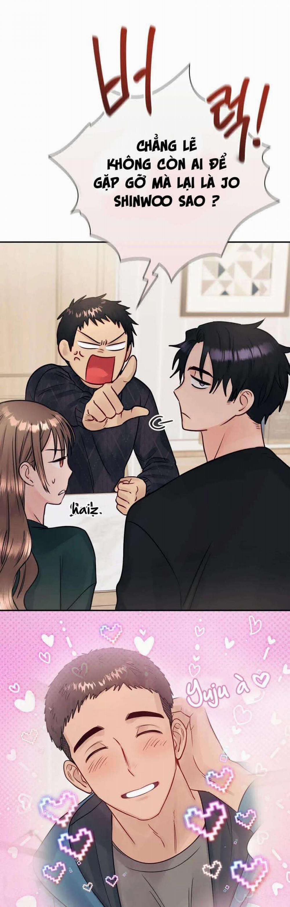 [18+] Người Bạn Nguy Hiểm Của Anh Trai 18 trang 7