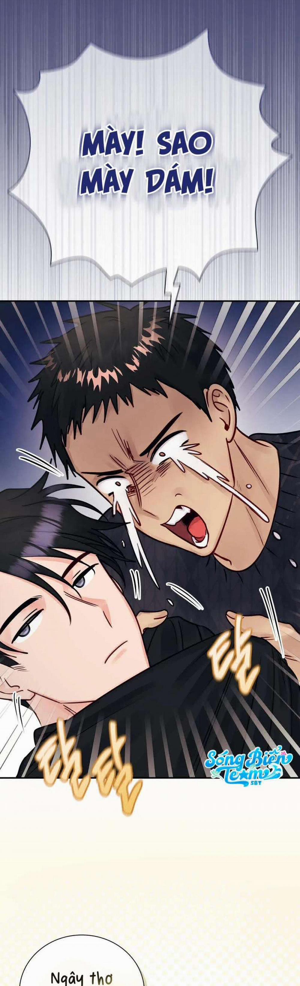 [18+] Người Bạn Nguy Hiểm Của Anh Trai 19 trang 11