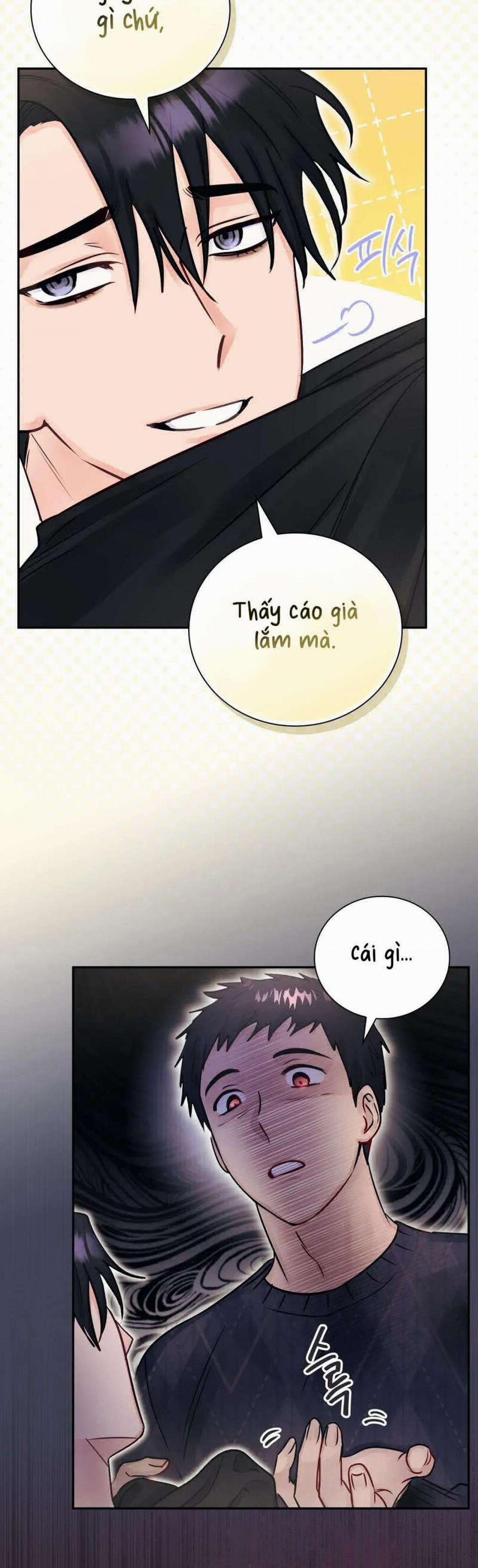 [18+] Người Bạn Nguy Hiểm Của Anh Trai 19 trang 12