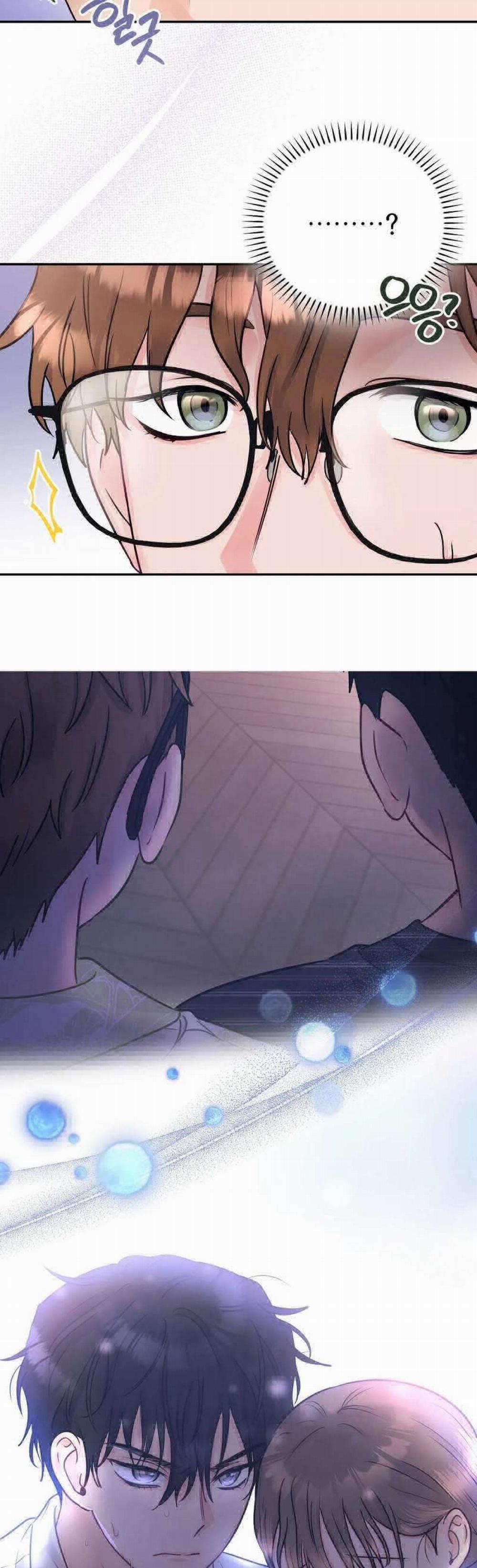 [18+] Người Bạn Nguy Hiểm Của Anh Trai 19 trang 21