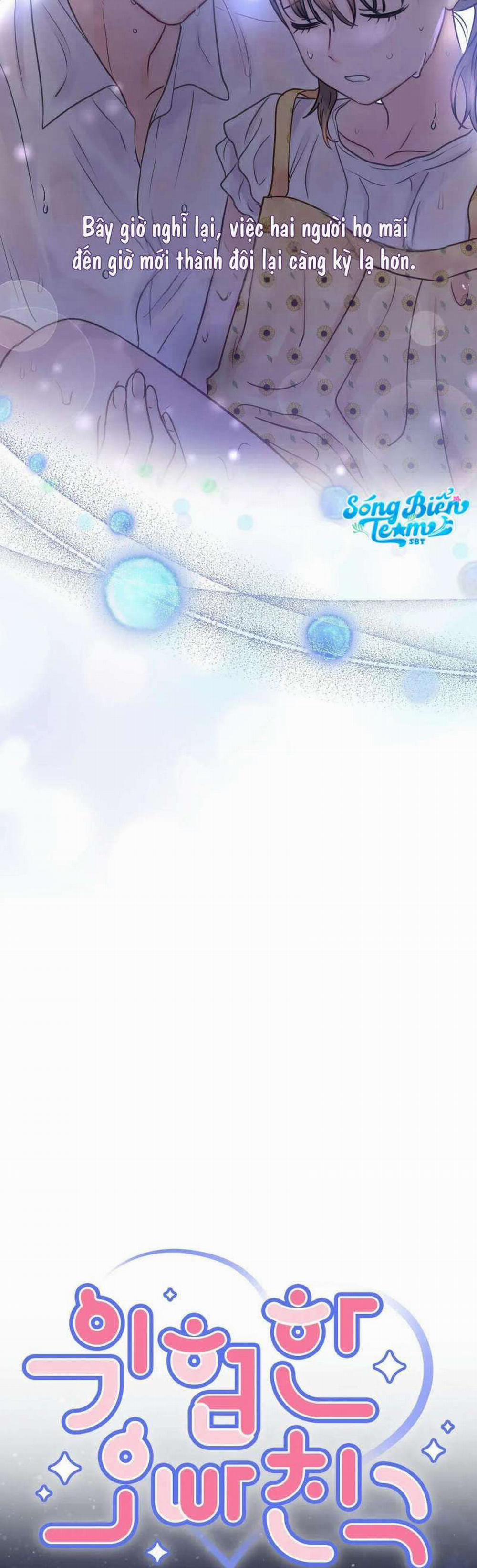 [18+] Người Bạn Nguy Hiểm Của Anh Trai 19 trang 22
