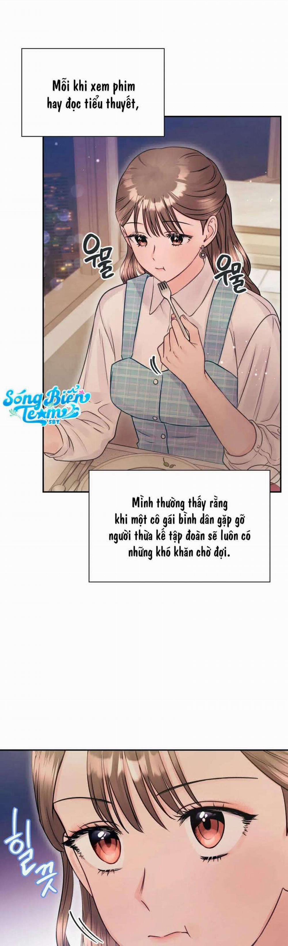 [18+] Người Bạn Nguy Hiểm Của Anh Trai 19 trang 26