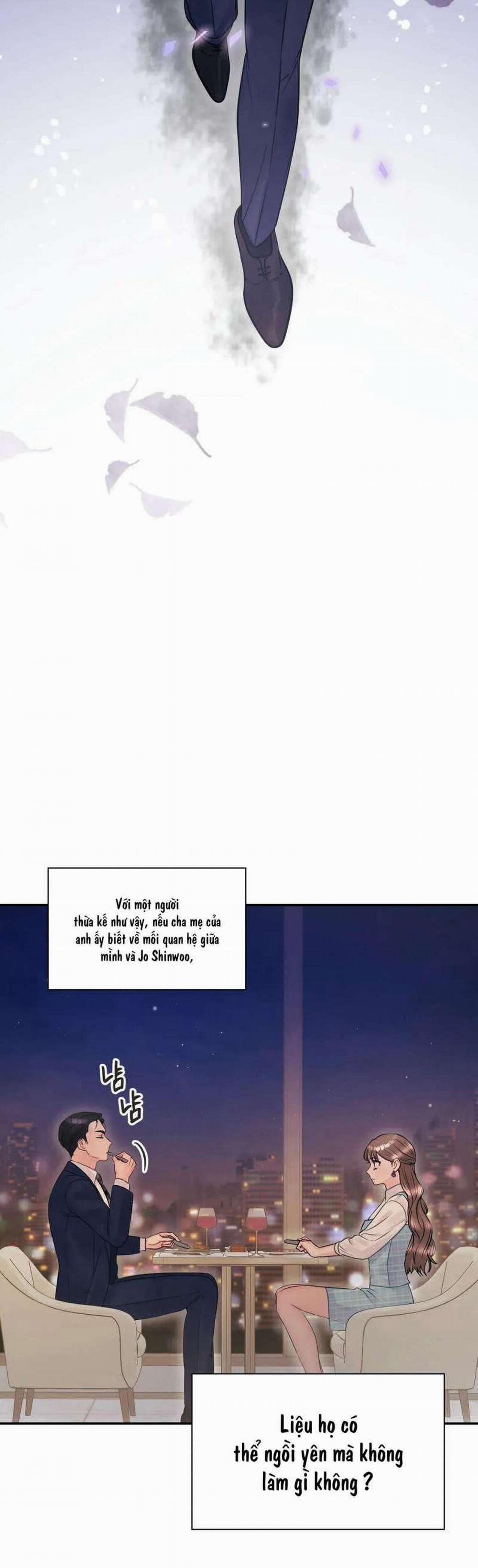 [18+] Người Bạn Nguy Hiểm Của Anh Trai 19 trang 29