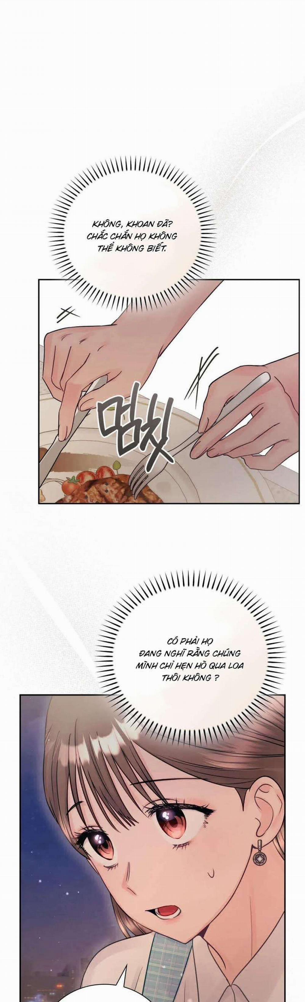 [18+] Người Bạn Nguy Hiểm Của Anh Trai 19 trang 30