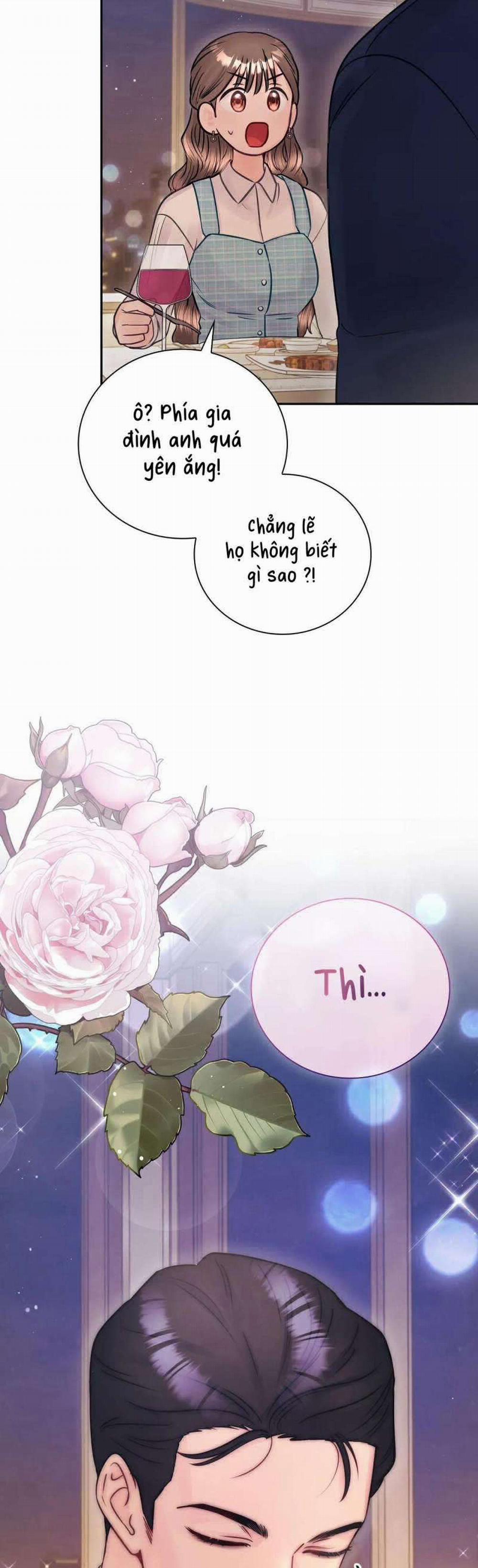 [18+] Người Bạn Nguy Hiểm Của Anh Trai 19 trang 32