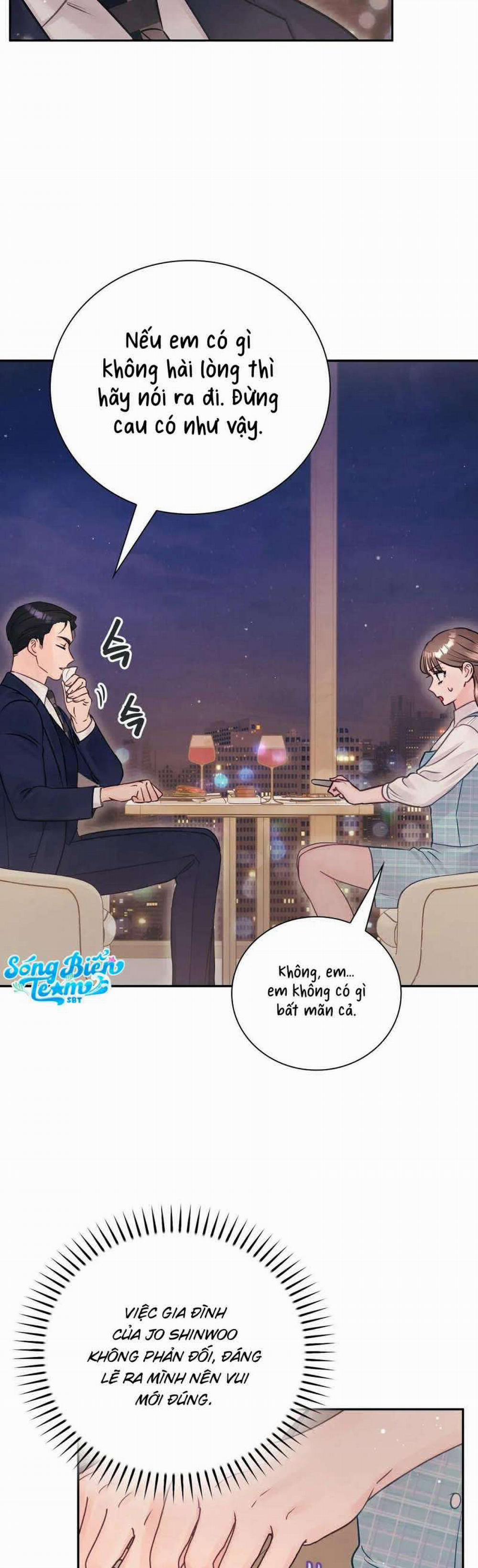 [18+] Người Bạn Nguy Hiểm Của Anh Trai 19 trang 36