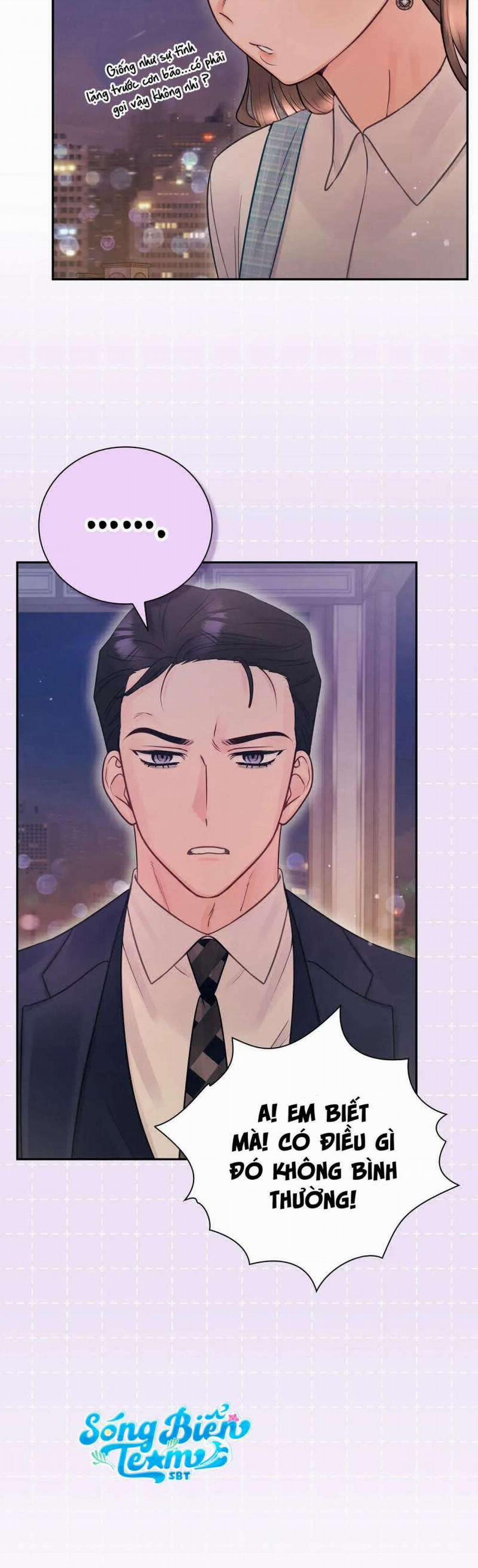 [18+] Người Bạn Nguy Hiểm Của Anh Trai 19 trang 41