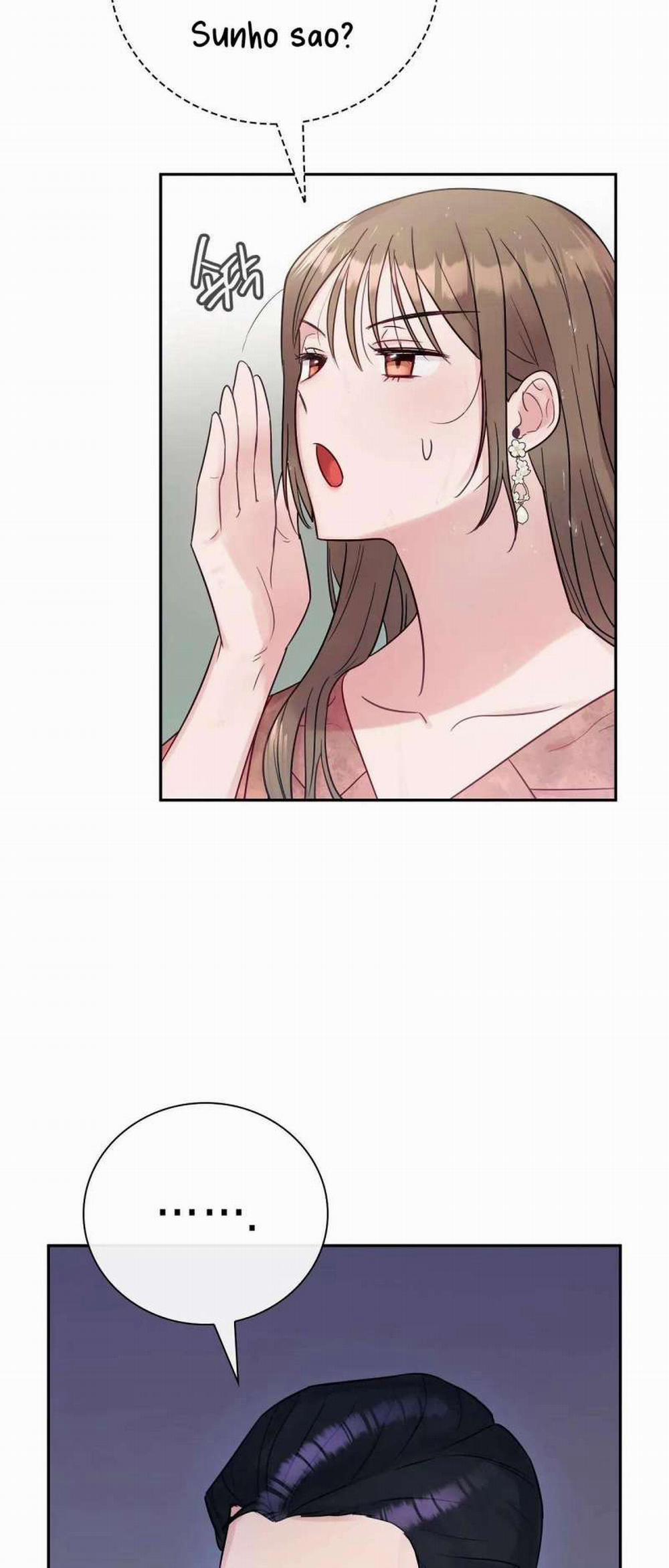 [18+] Người Bạn Nguy Hiểm Của Anh Trai 2 trang 19