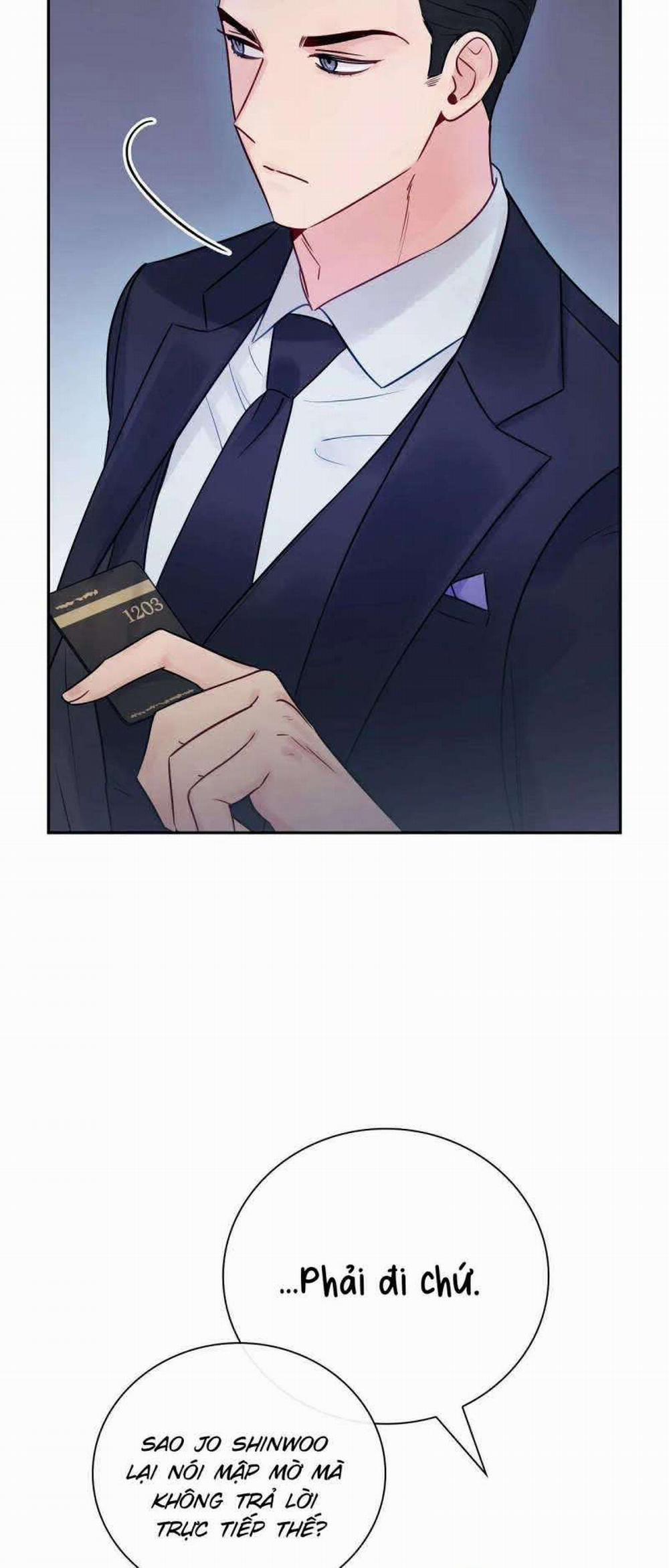 [18+] Người Bạn Nguy Hiểm Của Anh Trai 2 trang 20