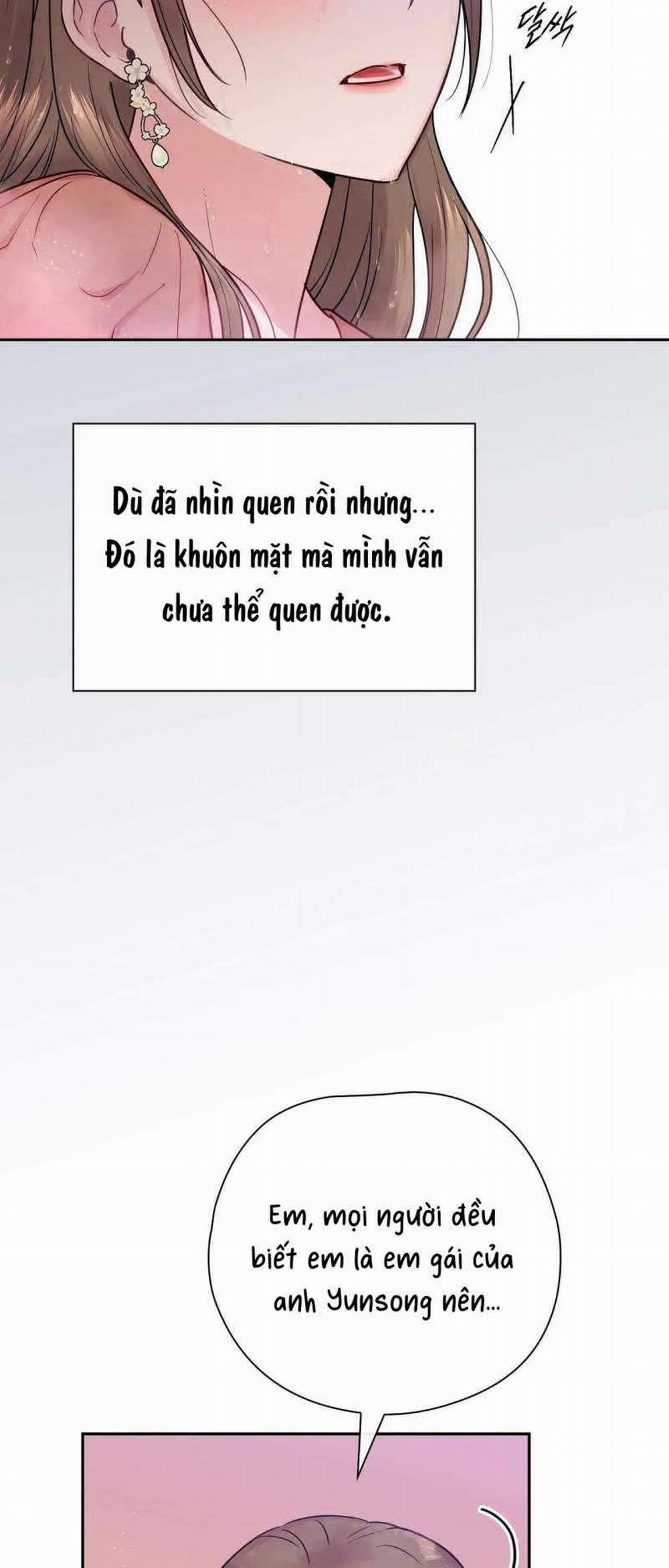 [18+] Người Bạn Nguy Hiểm Của Anh Trai 2 trang 29