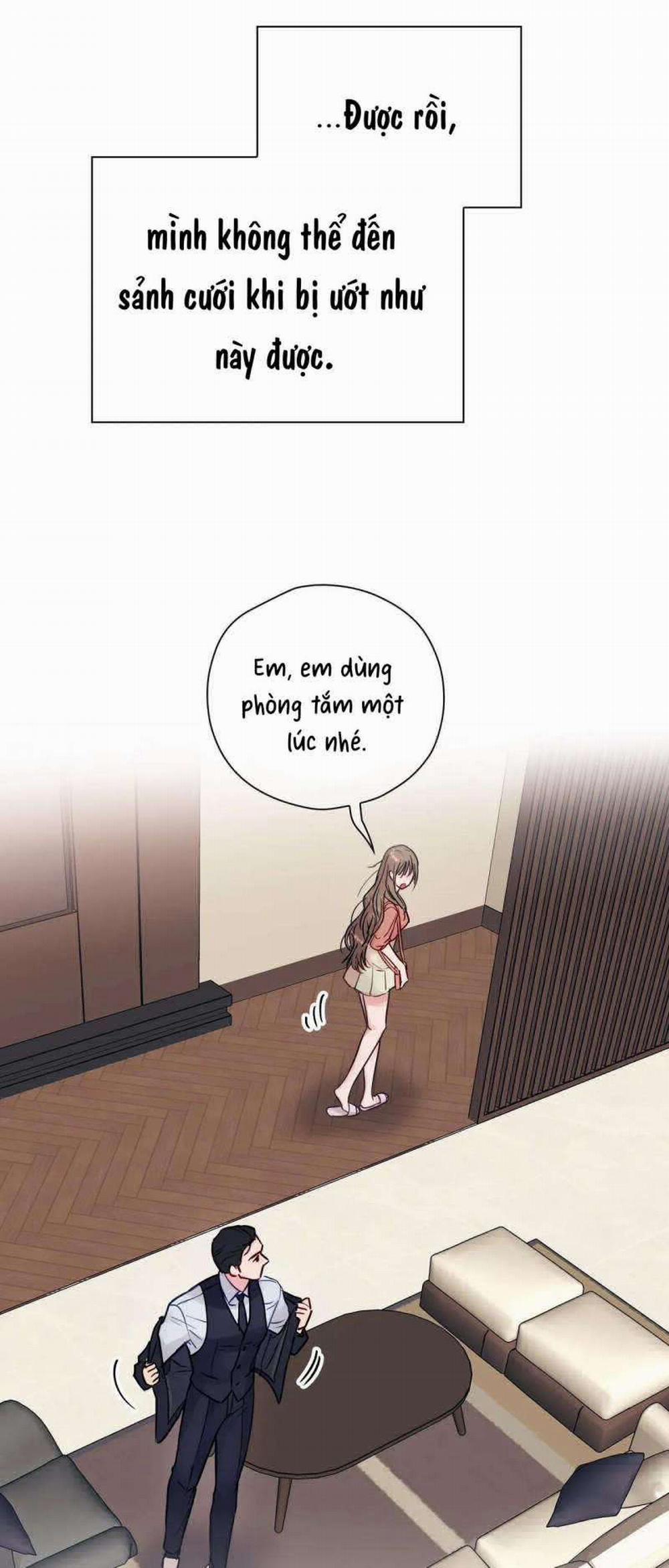 [18+] Người Bạn Nguy Hiểm Của Anh Trai 2 trang 34