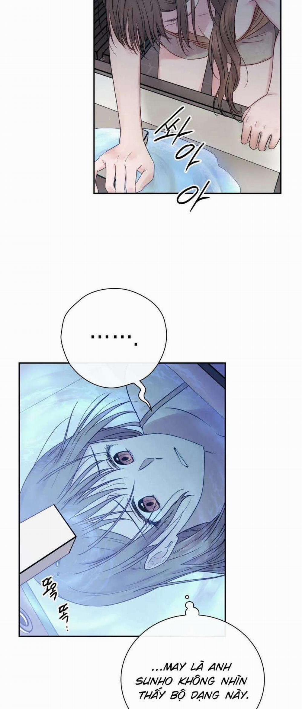 [18+] Người Bạn Nguy Hiểm Của Anh Trai 2 trang 38