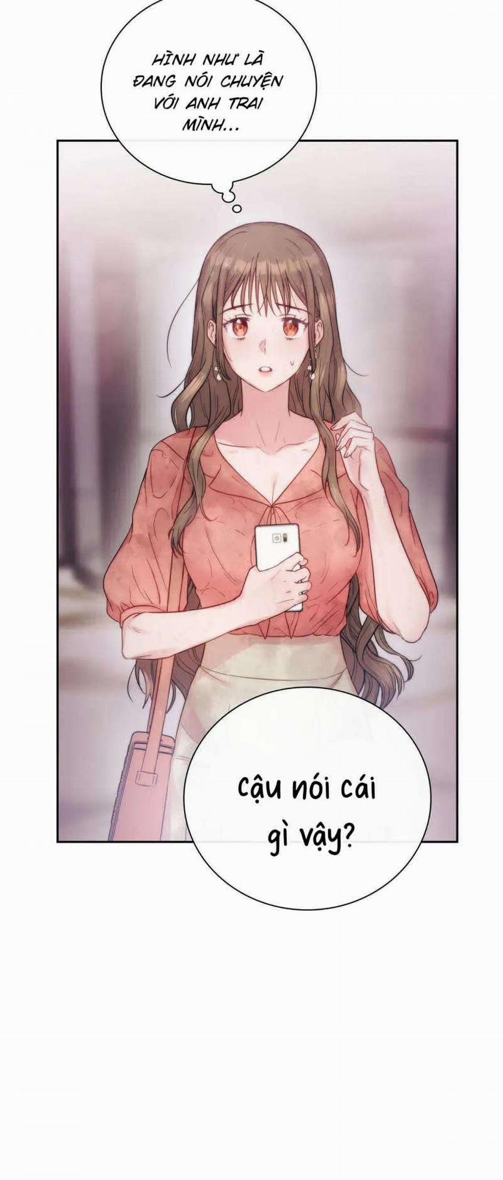 [18+] Người Bạn Nguy Hiểm Của Anh Trai 2 trang 4