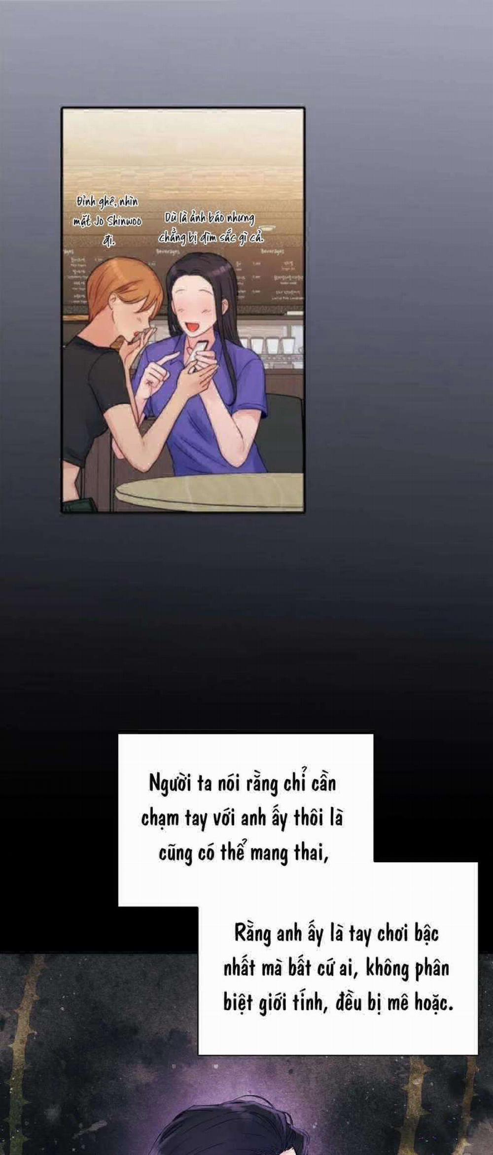 [18+] Người Bạn Nguy Hiểm Của Anh Trai 2 trang 44