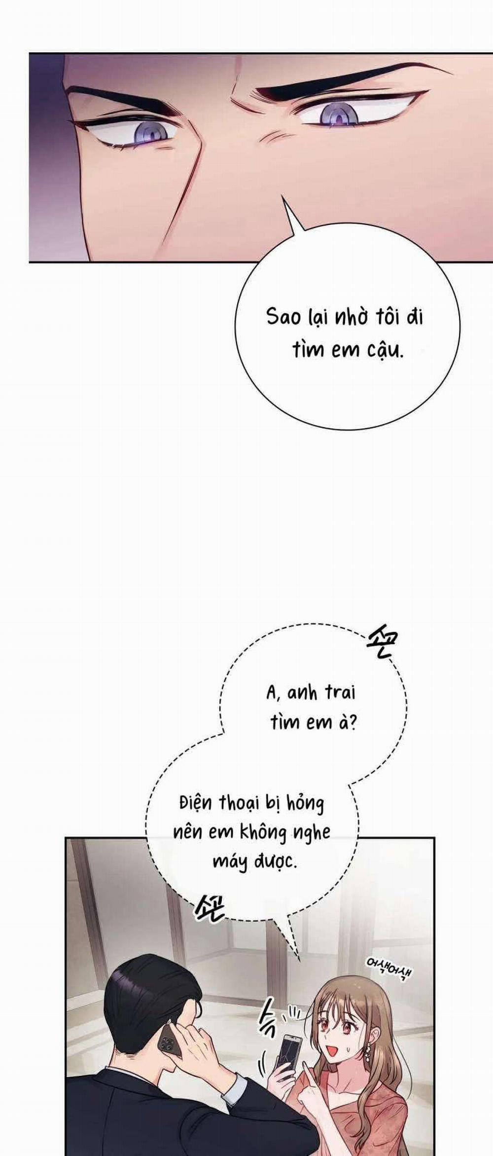 [18+] Người Bạn Nguy Hiểm Của Anh Trai 2 trang 5