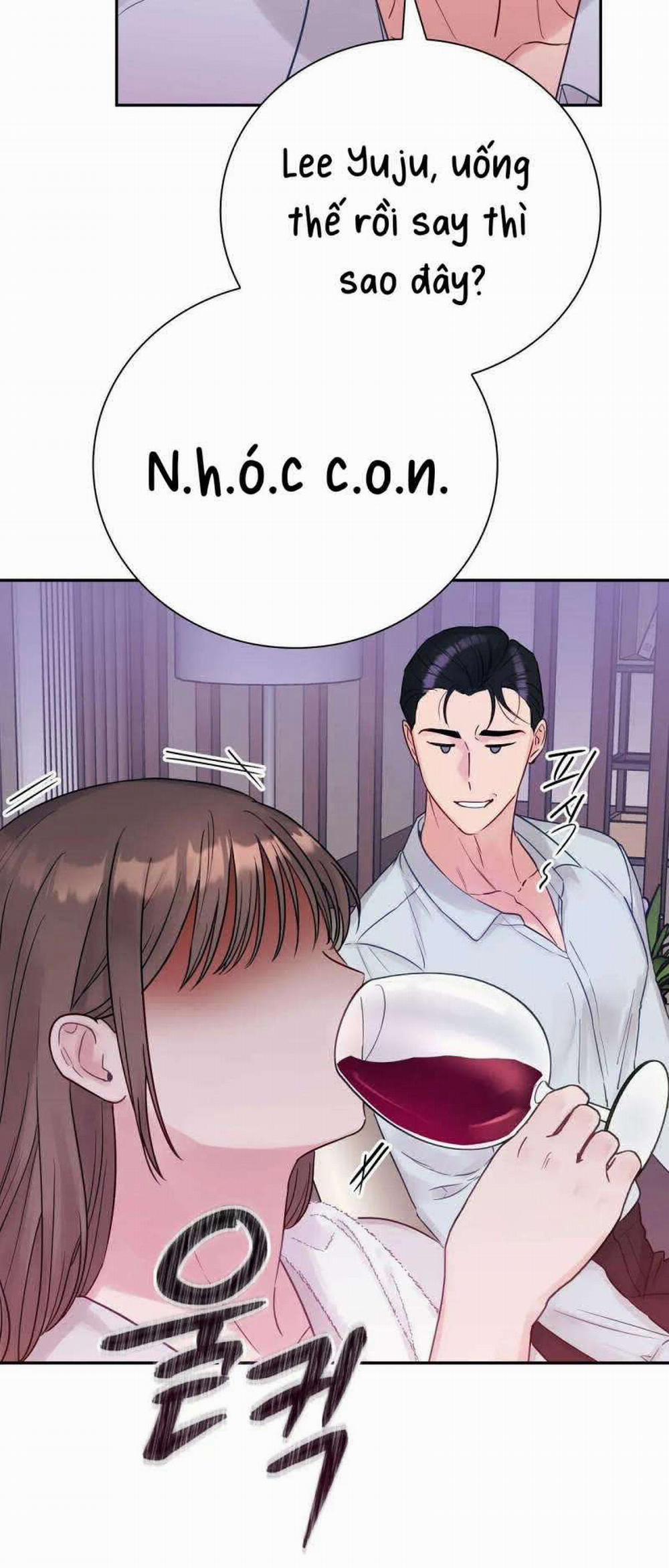 [18+] Người Bạn Nguy Hiểm Của Anh Trai 2 trang 52