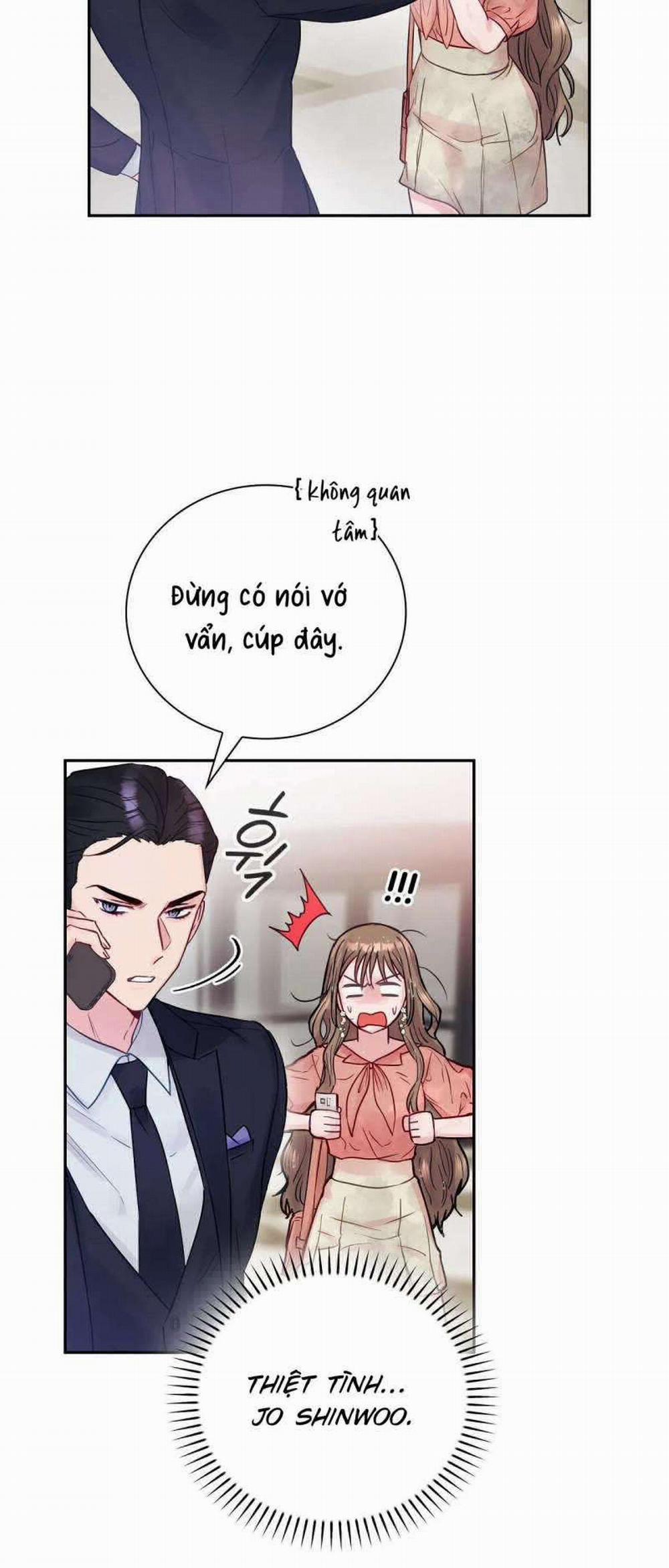 [18+] Người Bạn Nguy Hiểm Của Anh Trai 2 trang 6