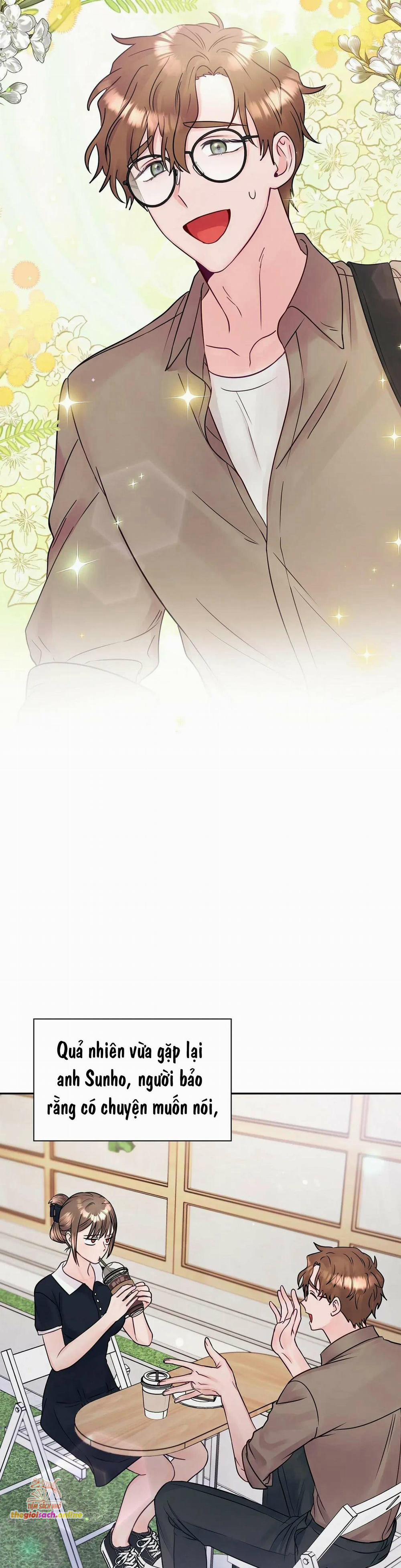 [18+] Người Bạn Nguy Hiểm Của Anh Trai 20 trang 13