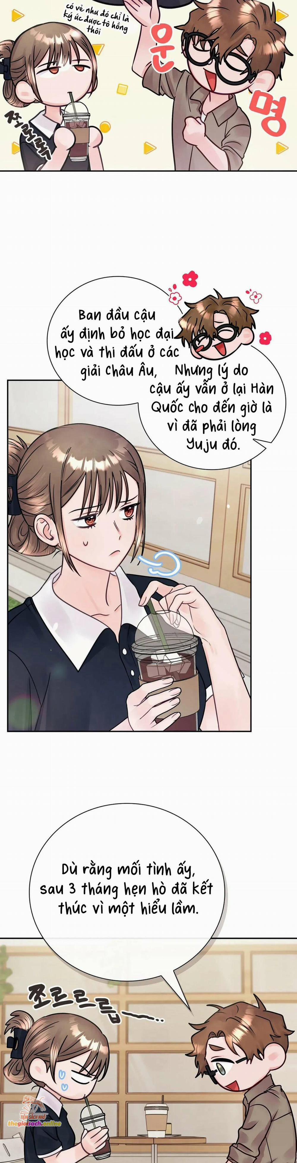 [18+] Người Bạn Nguy Hiểm Của Anh Trai 20 trang 16